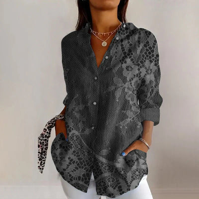 Ellaine | Classic Vintage Blouses