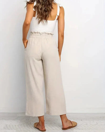 Yamira | Comfortable Linen pants