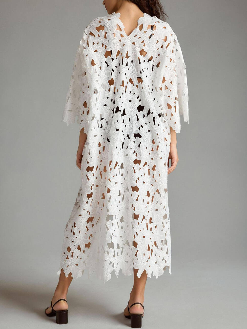 Raquel | Floral  Midi Dress