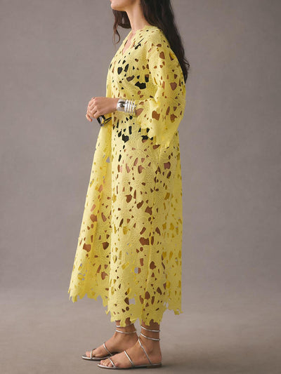 Raquel | Floral  Midi Dress