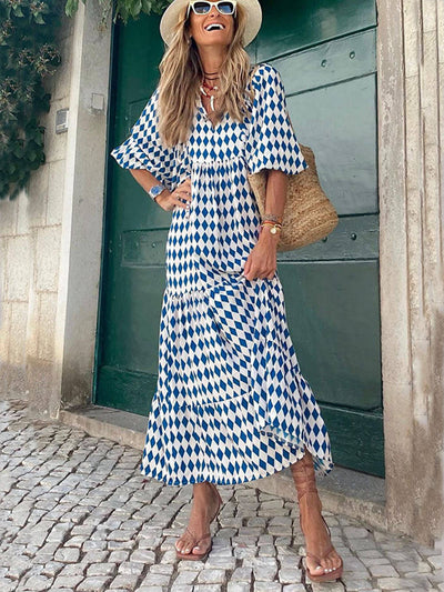 Ingrid | Maxi Dress