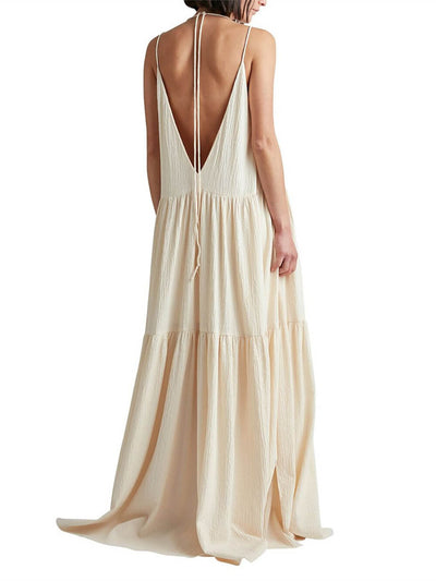Heide | Loose Maxi Dress