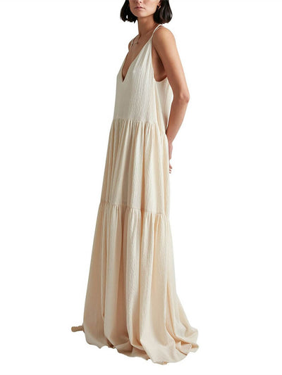 Heide | Loose Maxi Dress