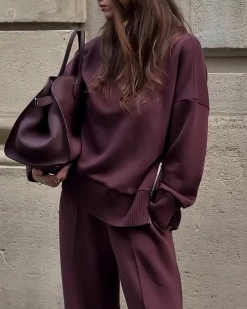 Giulia | Knit Set