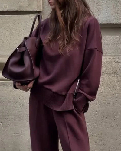 Giulia | Knit Set
