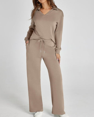 Madeline | Comfy & Classy Set