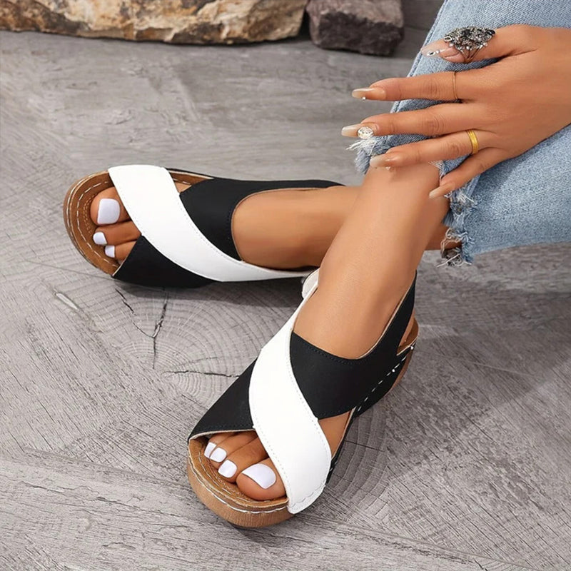 Emma | Orthopedic Summer Sandals