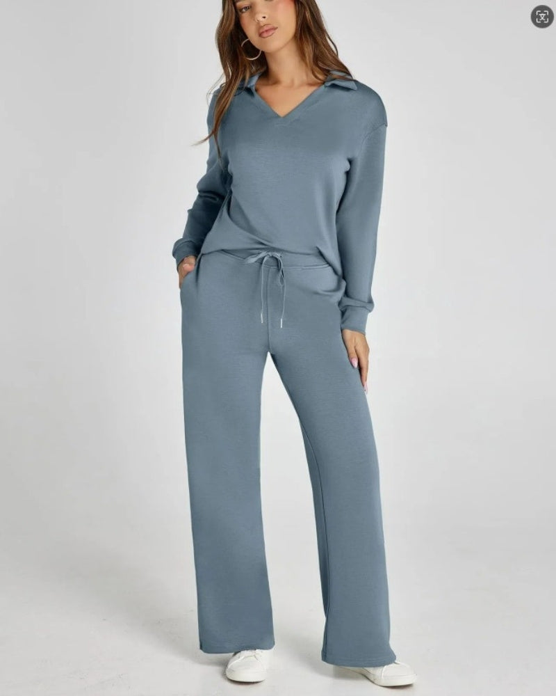 Madeline | Comfy & Classy Set