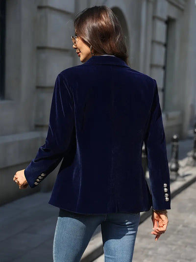 Demie | Luxury Retro Blazer