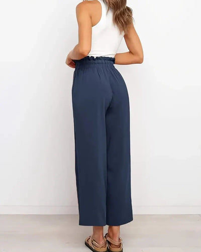 Yamira | Comfortable Linen pants