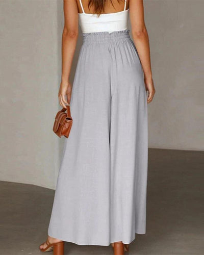 Nicola | Elegant Loose Trousers