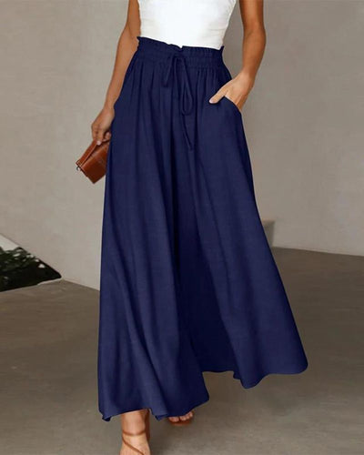 Nicola | Elegant Loose Trousers