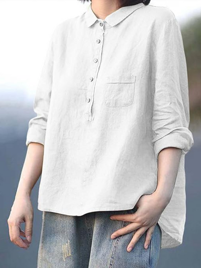 Alice | Vintage Women's Blouse