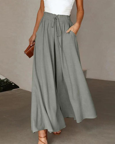 Nicola | Elegant Loose Trousers