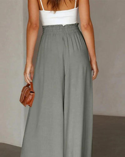 Nicola | Elegant Loose Trousers