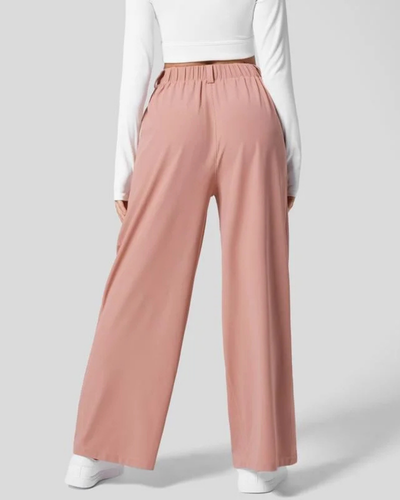 Selina | High Waisted Pants
