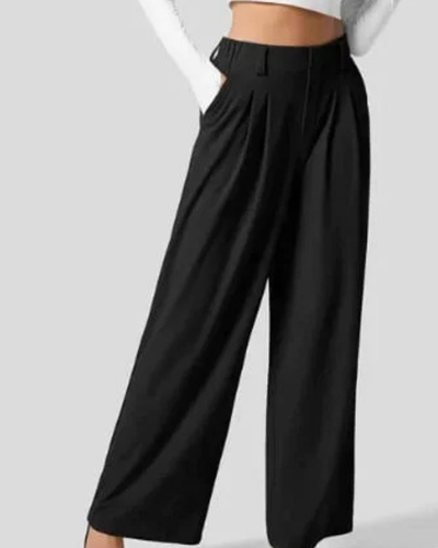 Selina | High Waisted Pants