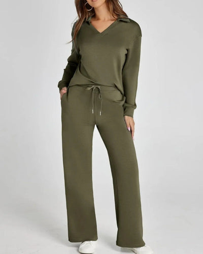Madeline | Comfy & Classy Set