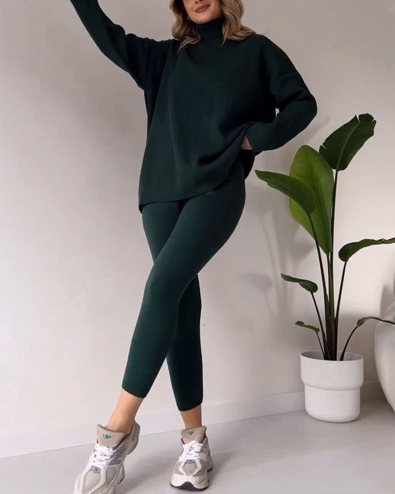 Zara | Comfy Lounge Set