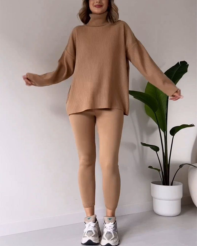 Zara | Comfy Lounge Set