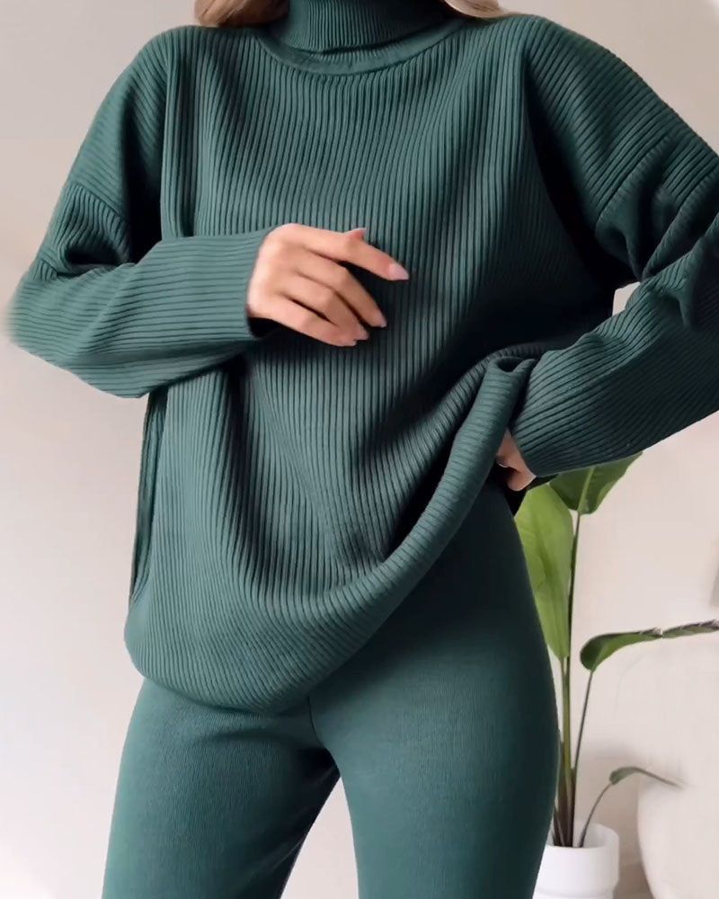 Zara | Comfy Lounge Set