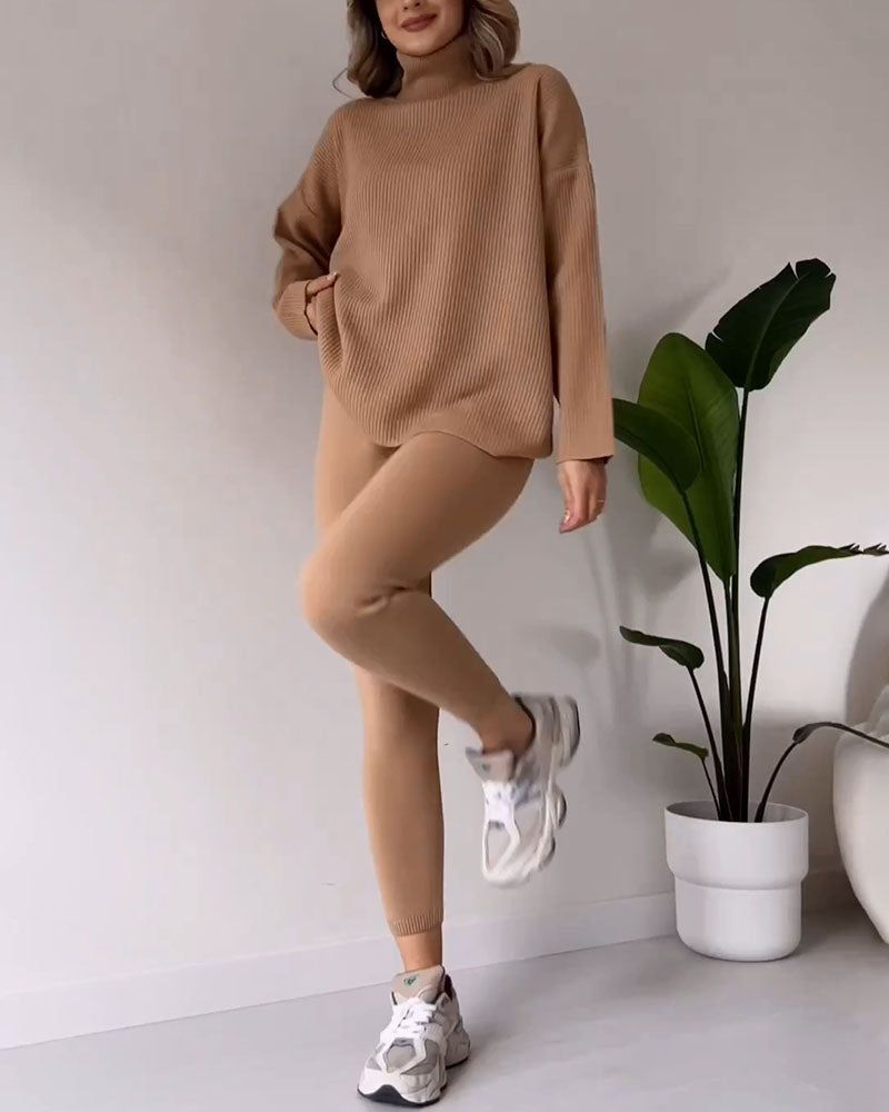 Zara | Comfy Lounge Set