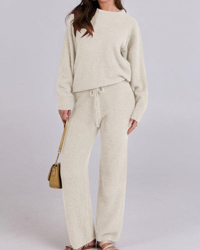 Adera | Fuzzy Fleece Set