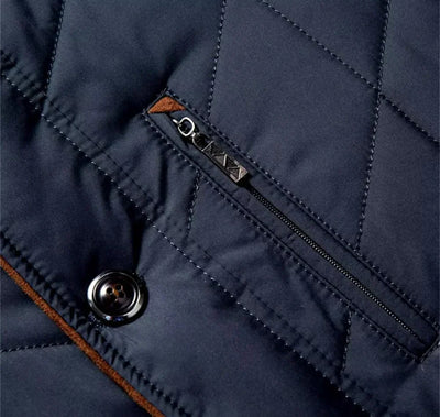 Alfa | High-Collar Jacket