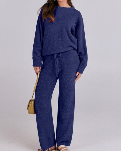 Adera | Fuzzy Fleece Set