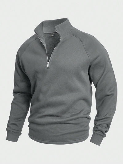 Gernando | Half-zip jumper