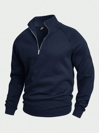 Gernando | Half-zip jumper