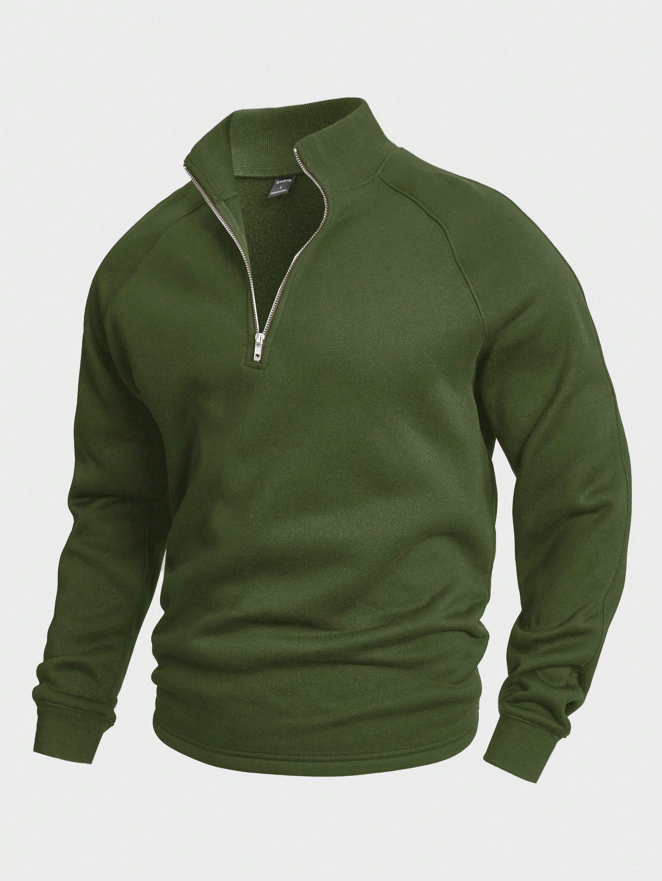 Gernando | Half-zip jumper