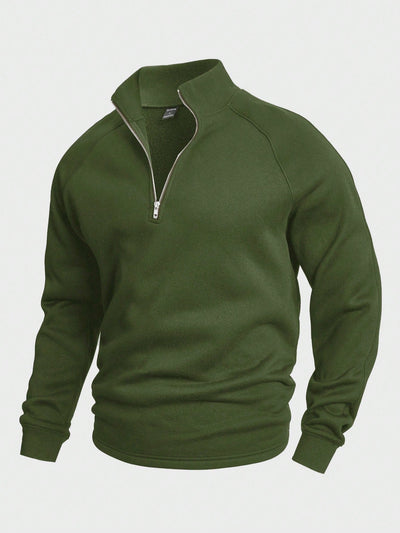 Gernando | Half-zip jumper