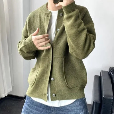 Simon | Soft cardigan