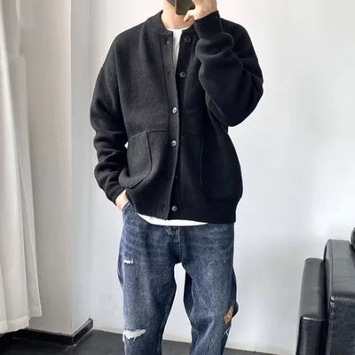 Simon | Soft cardigan