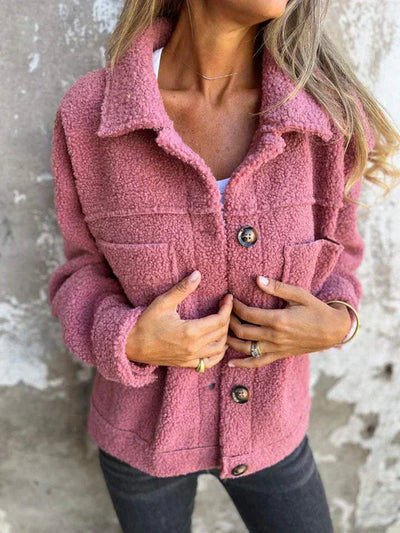 Zariah | Trendy Cropped Jacket