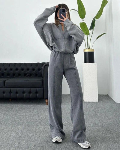 Nola | Cozy Zipper Set