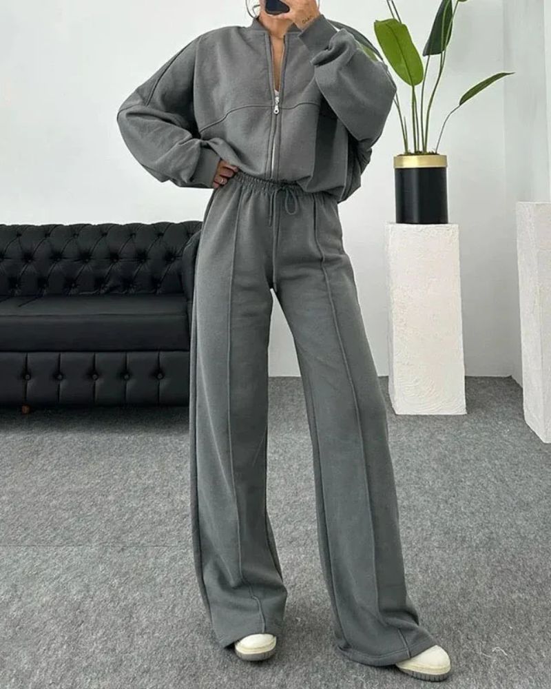 Nola | Cozy Zipper Set