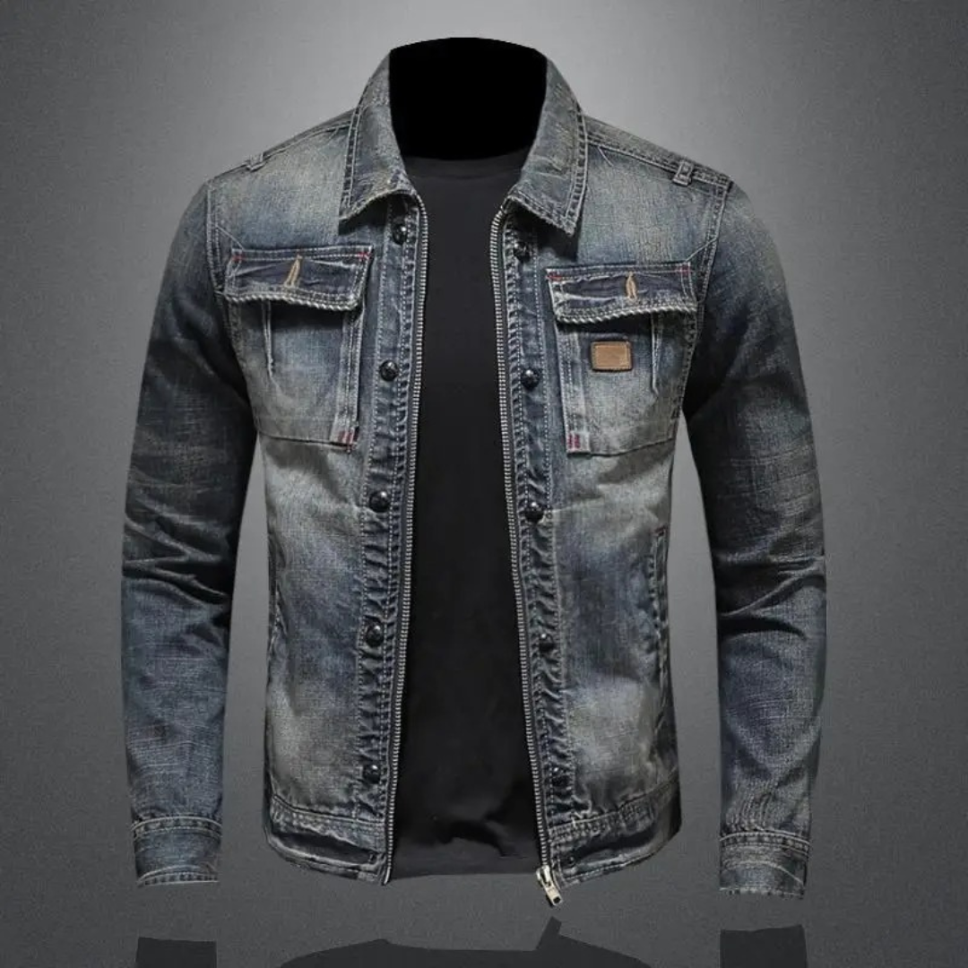 Danny | Classic denim jacket