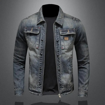 Danny | Classic denim jacket