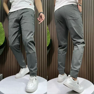 Jordi | Fashionable cargo trousers