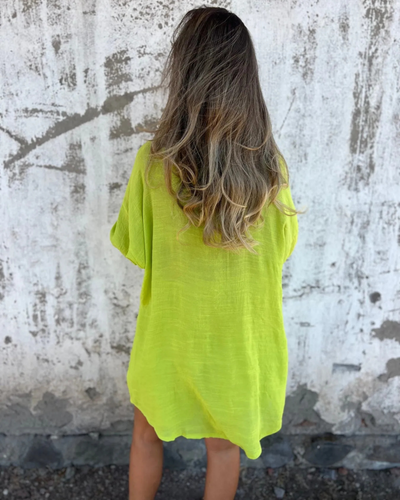 Izela | Casual Shirt & Shorts Set
