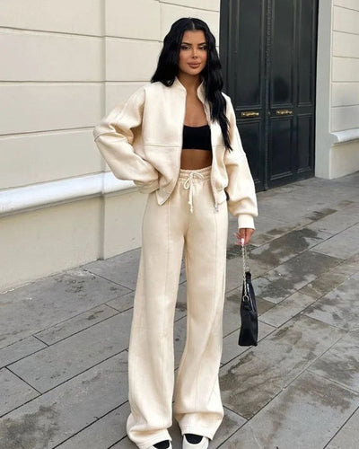 Nola | Cozy Zipper Set