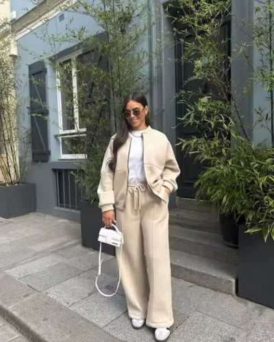Nola | Cozy Zipper Set