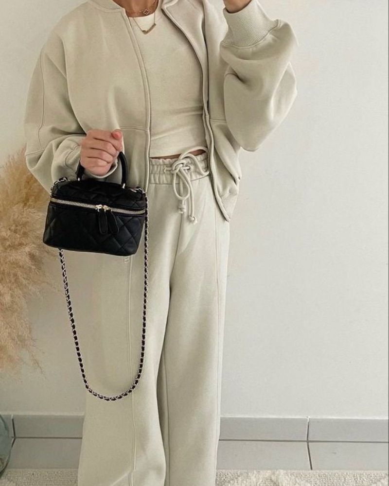 Nola | Cozy Zipper Set