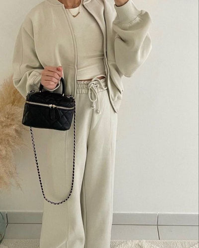 Nola | Cozy Zipper Set