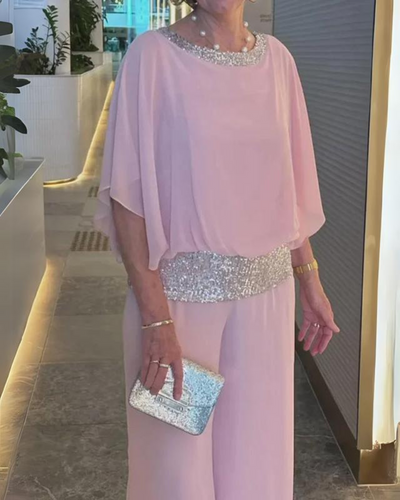 Javea | Elegant 2-Piece Set