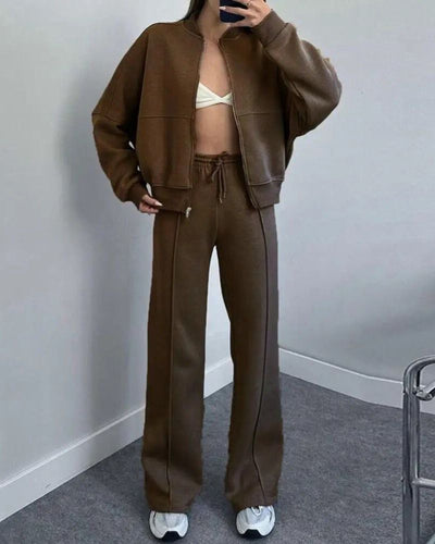 Nola | Cozy Zipper Set