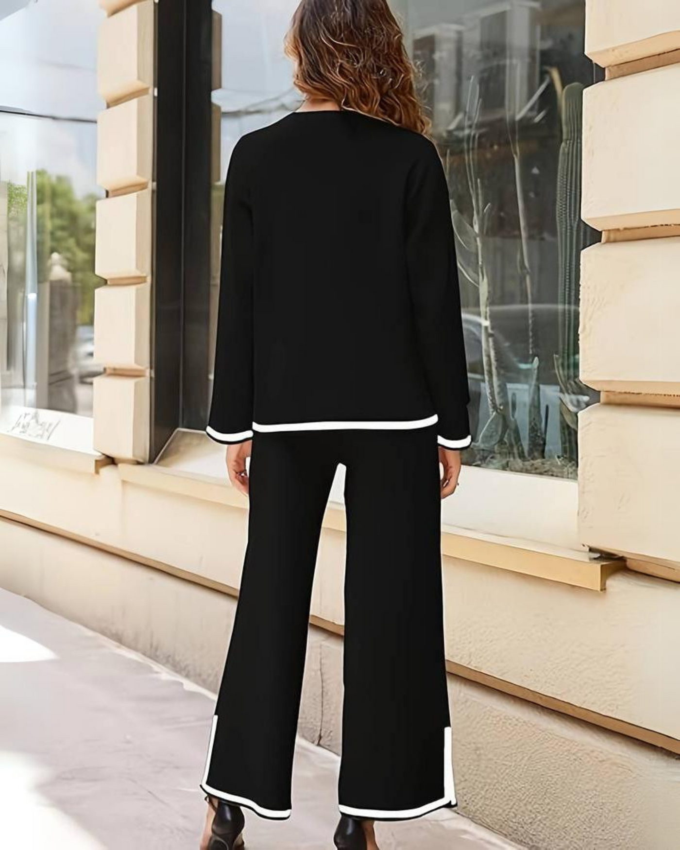 Miary | Chic 2-Piece Set
