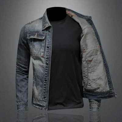 Danny | Classic denim jacket